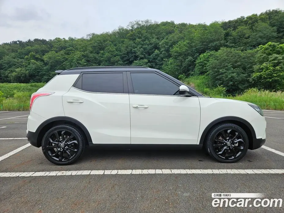 SsangYong TIBOLI 2015 1.6 автомат (гидро), фото 7 SsangYong TIBOLI 2015 1.6 автомат (гидро), фото 7