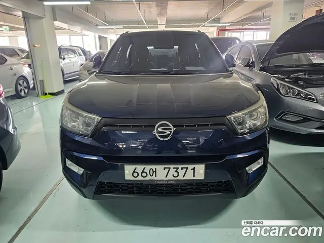 SsangYong TIBOLI 2015 1.6 автомат (гидро), миниатюра 2
