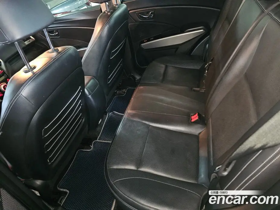 SsangYong TIBOLI 2015 1.6 автомат (гидро), фото 11