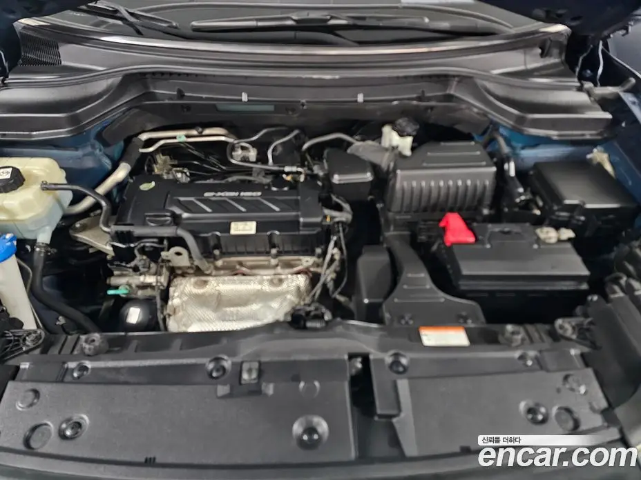 SsangYong TIBOLI 2015 1.6 автомат (гидро), фото 15