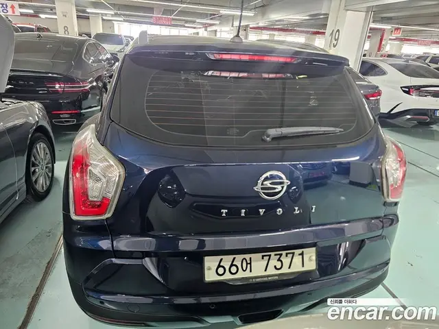 SsangYong TIBOLI 2015 1.6 автомат (гидро), миниатюра 4