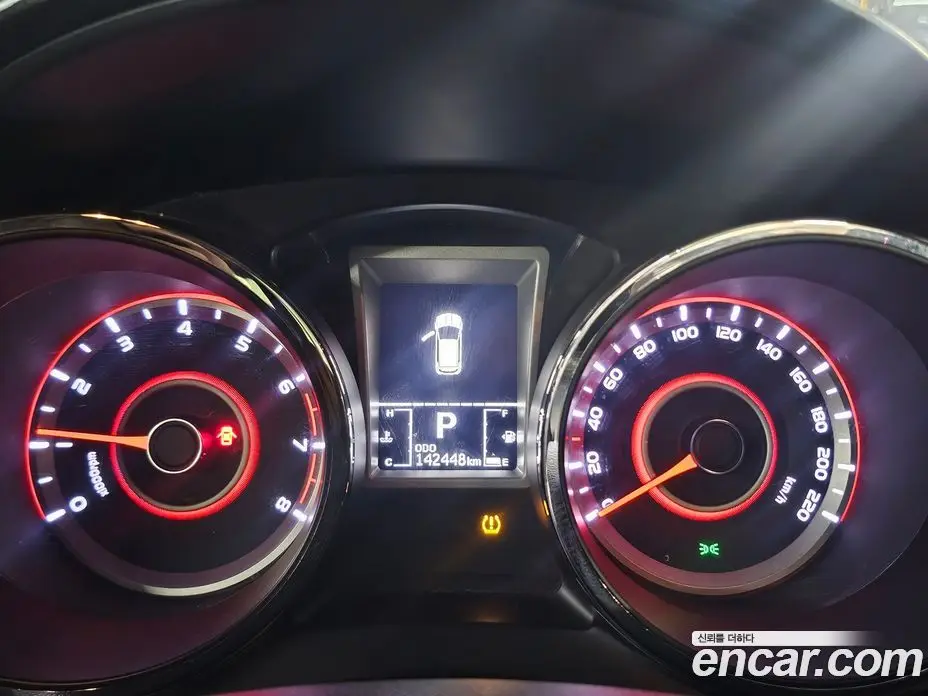 SsangYong TIBOLI 2015 1.6 автомат (гидро), фото 5