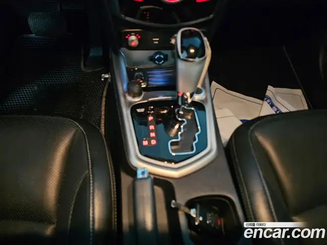 SsangYong TIBOLI 2015 1.6 автомат (гидро), миниатюра 7