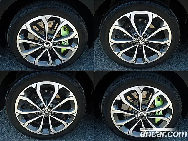 SsangYong TIBOLI 2016 1.6 автомат (гидро), миниатюра 5