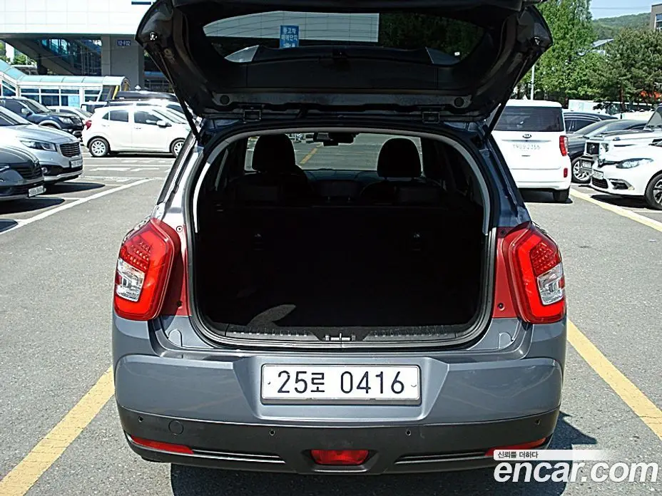 SsangYong TIBOLI 2016 1.6 автомат (гидро), фото 6