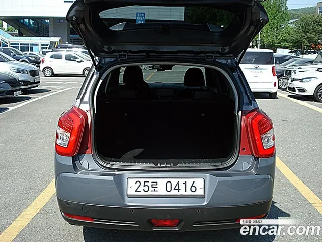 SsangYong TIBOLI 2016 1.6 автомат (гидро), миниатюра 6