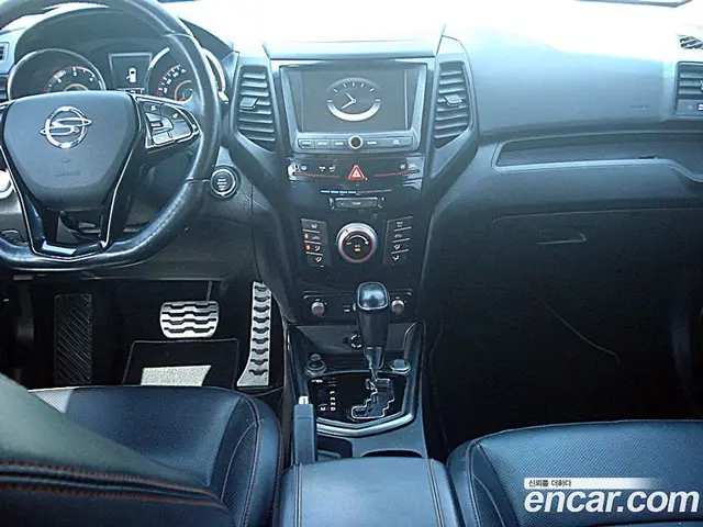 SsangYong TIBOLI 2016 1.6 автомат (гидро), миниатюра 7