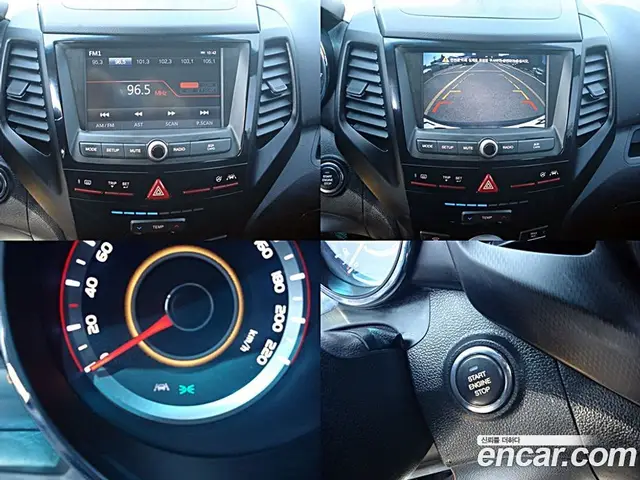 SsangYong TIBOLI 2016 1.6 автомат (гидро), миниатюра 8