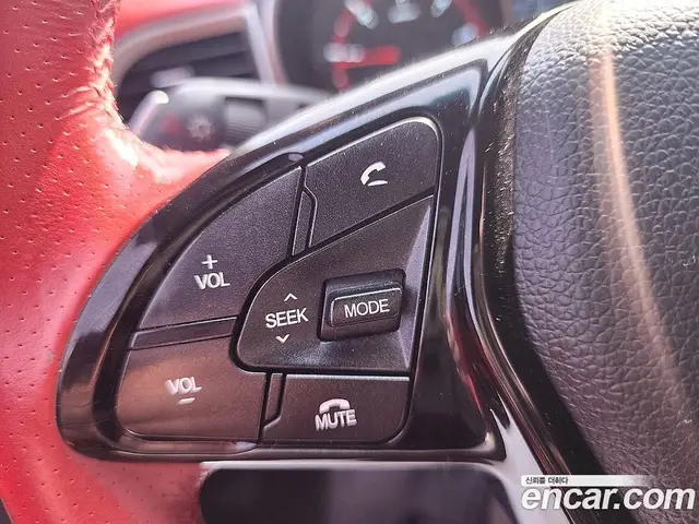 SsangYong TIBOLI 2016 1.6 автомат (гидро), миниатюра 11