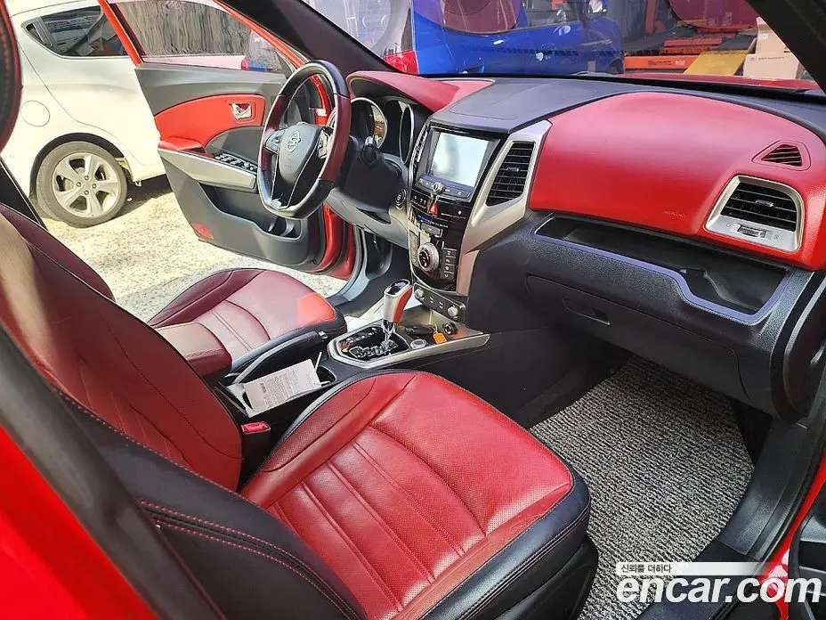 SsangYong TIBOLI 2016 1.6 автомат (гидро), фото 16
