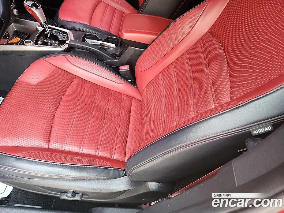 SsangYong TIBOLI 2016 1.6 автомат (гидро), фото 17