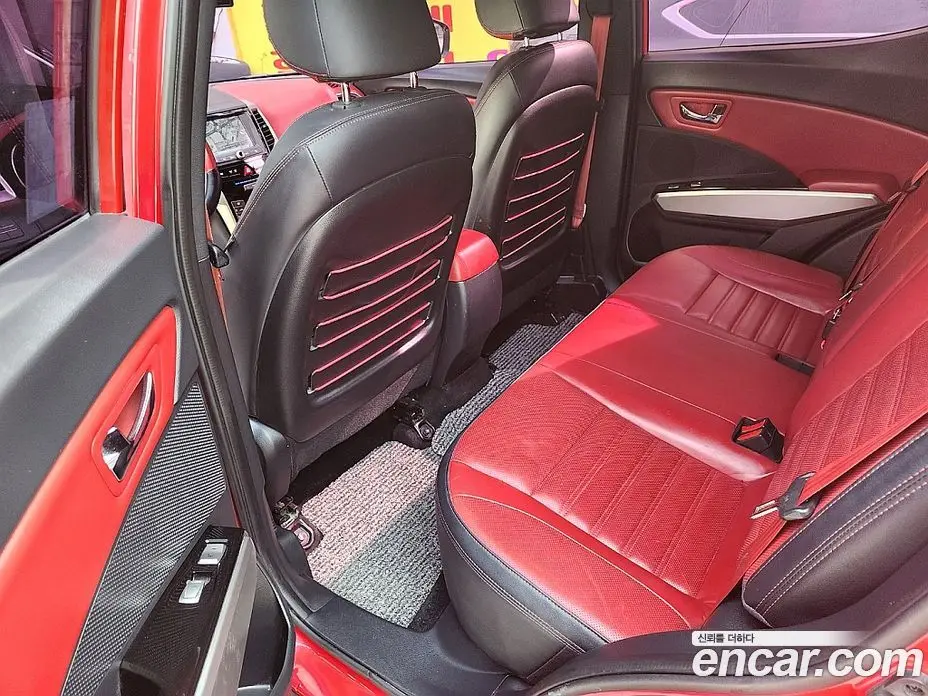 SsangYong TIBOLI 2016 1.6 автомат (гидро), фото 18