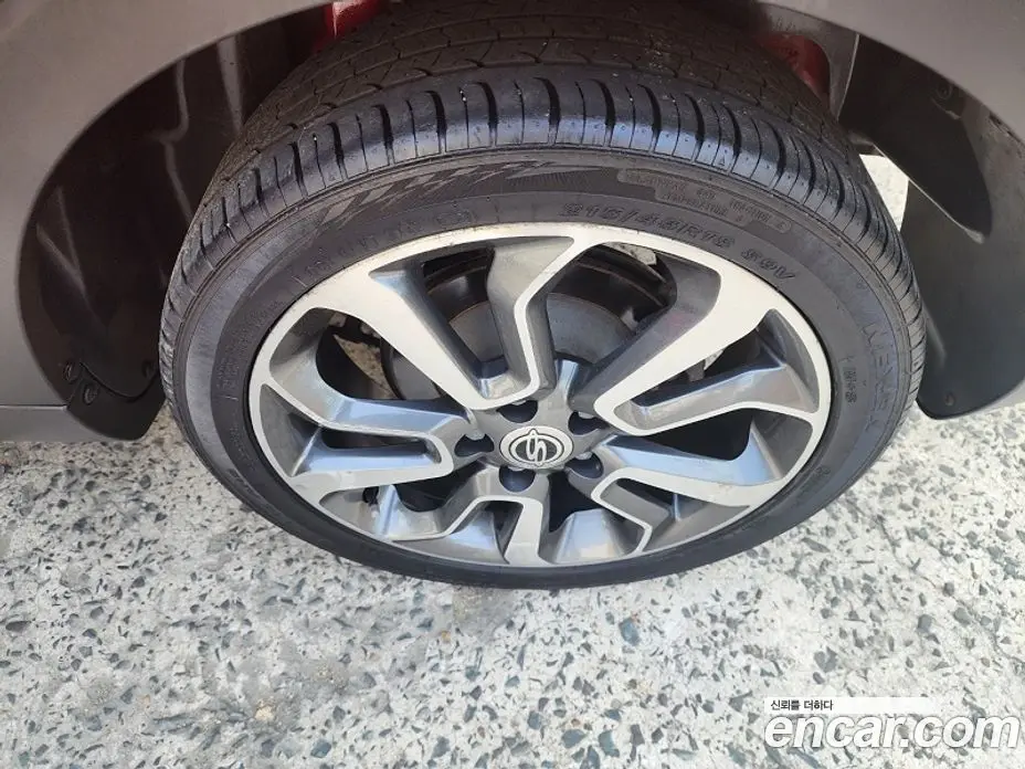 SsangYong TIBOLI 2016 1.6 автомат (гидро), фото 20