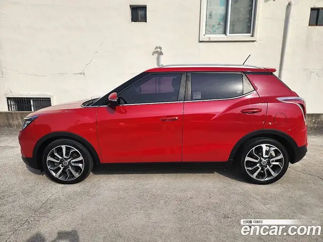 SsangYong TIBOLI 2016 1.6 автомат (гидро), миниатюра 3