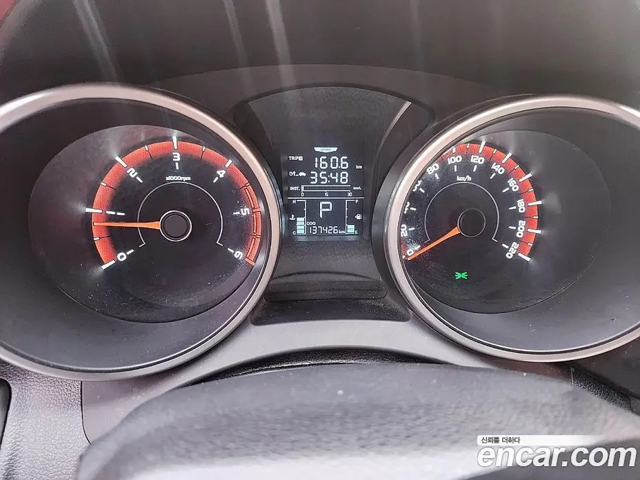 SsangYong TIBOLI 2016 1.6 автомат (гидро), фото 6