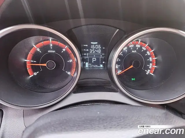 SsangYong TIBOLI 2016 1.6 автомат (гидро), миниатюра 6