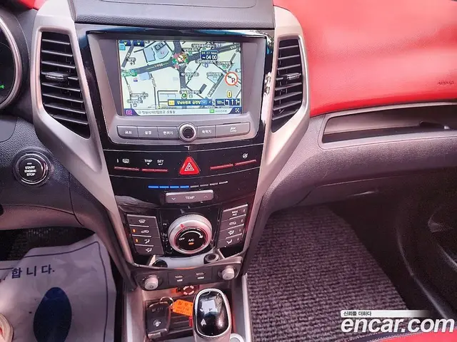 SsangYong TIBOLI 2016 1.6 автомат (гидро), миниатюра 7