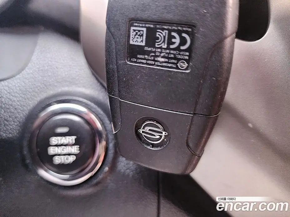 SsangYong TIBOLI 2016 1.6 автомат (гидро), фото 10