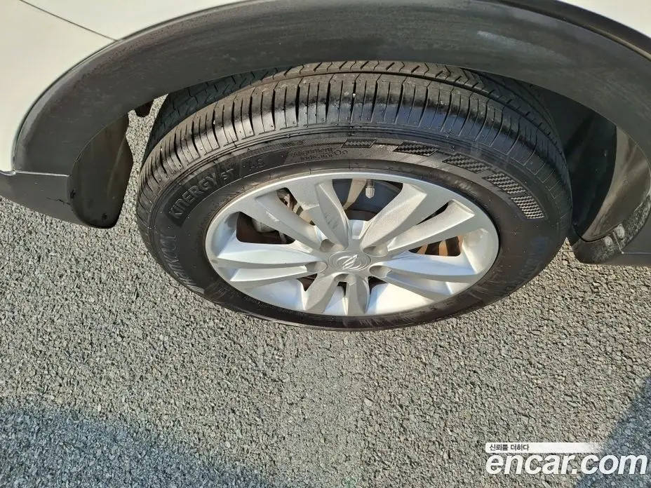 SsangYong TIBOLI 2016 1.6 автомат (гидро), фото 15