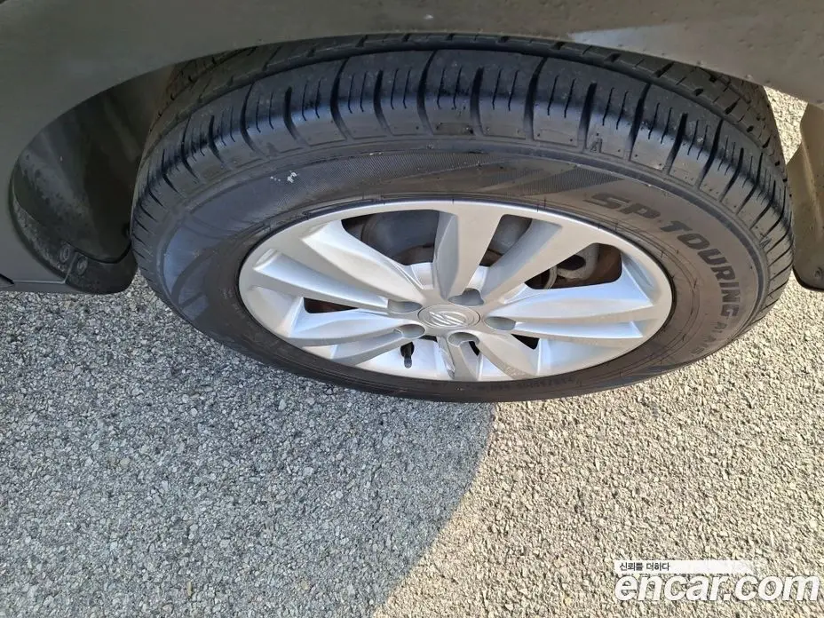 SsangYong TIBOLI 2016 1.6 автомат (гидро), фото 16