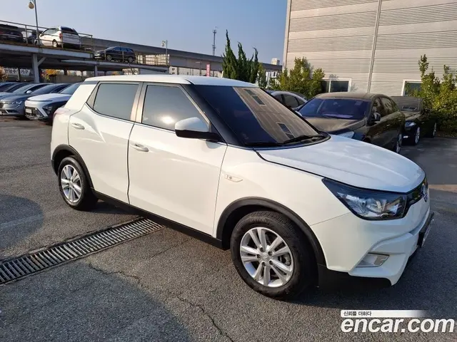SsangYong TIBOLI 2016 1.6 автомат (гидро), миниатюра 6