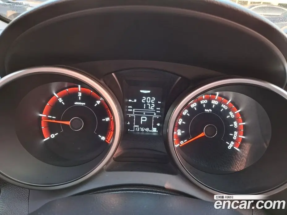SsangYong TIBOLI 2016 1.6 автомат (гидро), фото 7