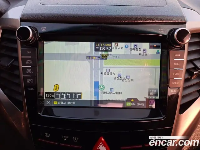 SsangYong TIBOLI 2016 1.6 автомат (гидро), миниатюра 8