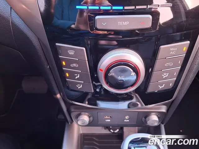 SsangYong TIBOLI 2016 1.6 автомат (гидро), миниатюра 9