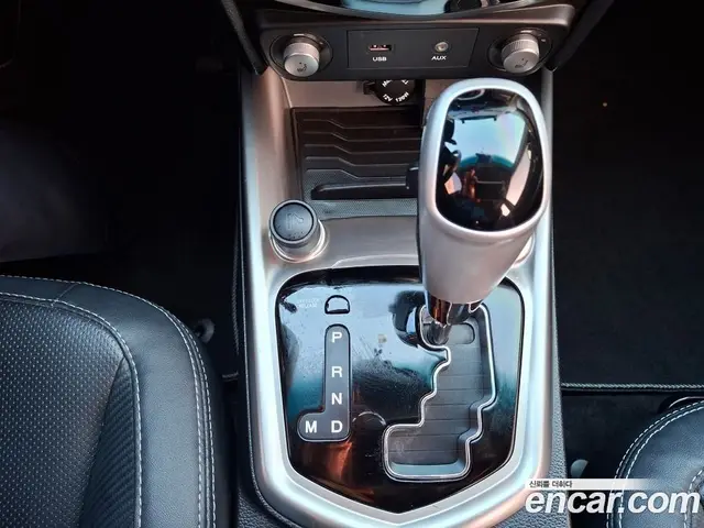 SsangYong TIBOLI 2016 1.6 автомат (гидро), миниатюра 10