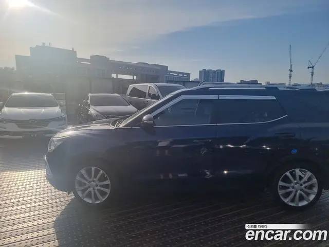SsangYong TIBOLI 2016 1.6 автомат (гидро), миниатюра 2