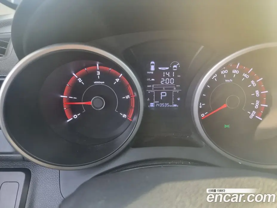 SsangYong TIBOLI 2016 1.6 автомат (гидро), фото 14