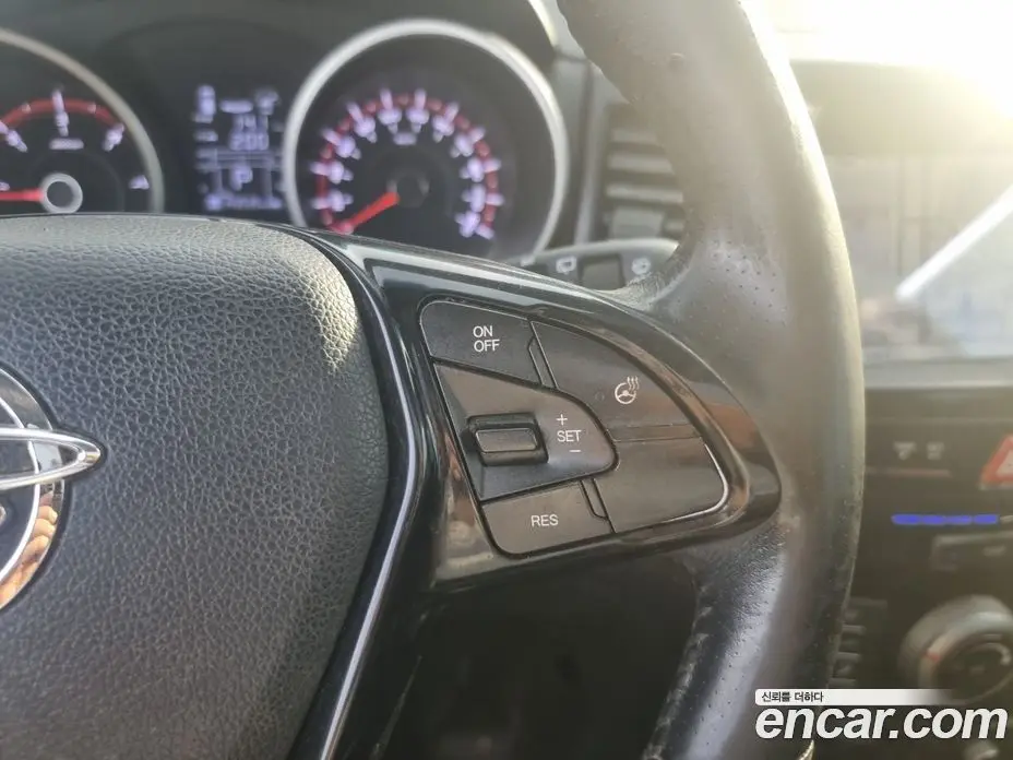 SsangYong TIBOLI 2016 1.6 автомат (гидро), фото 16