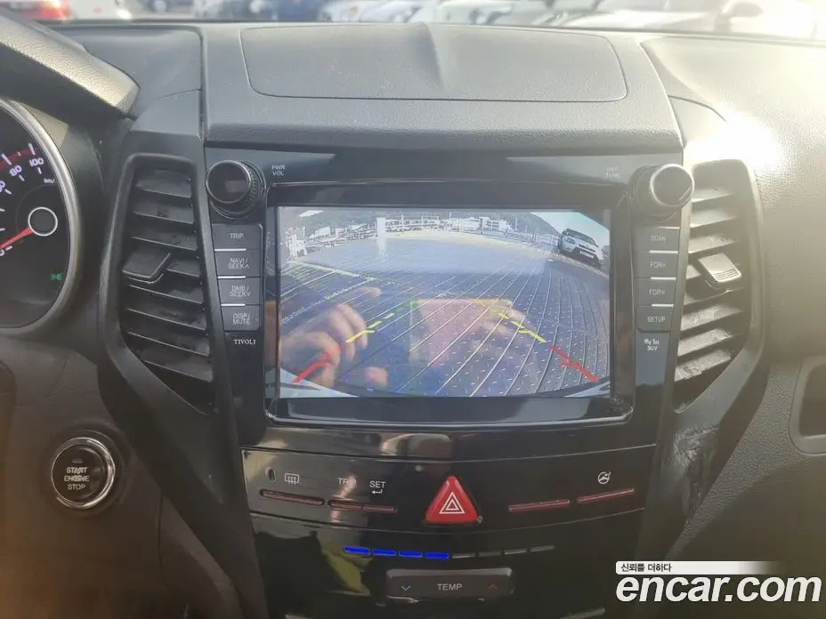 SsangYong TIBOLI 2016 1.6 автомат (гидро), фото 18