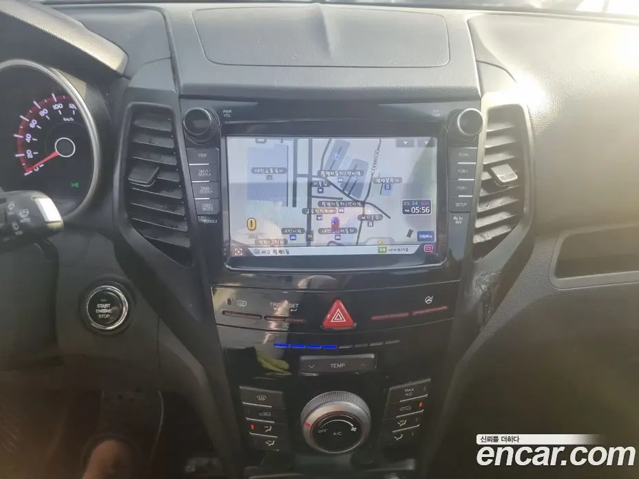 SsangYong TIBOLI 2016 1.6 автомат (гидро), фото 19
