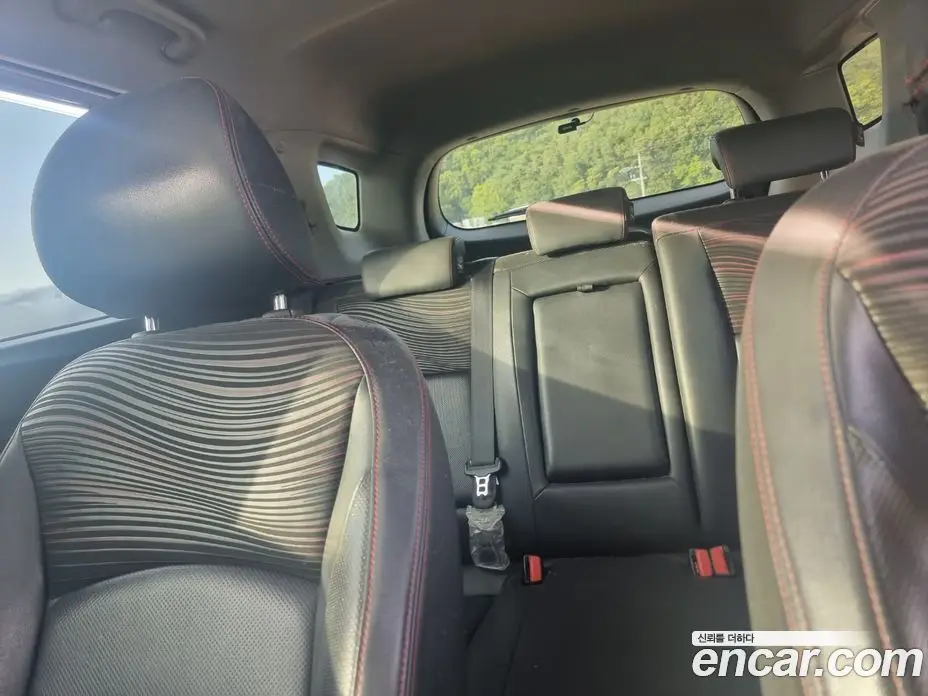 SsangYong TIBOLI 2016 1.6 автомат (гидро), фото 20