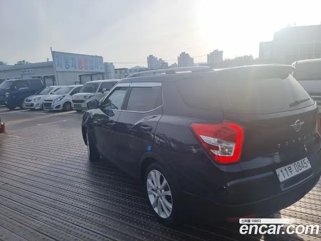 SsangYong TIBOLI 2016 1.6 автомат (гидро), миниатюра 3