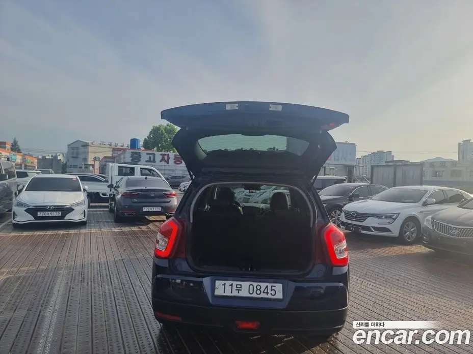 SsangYong TIBOLI 2016 1.6 автомат (гидро), фото 5