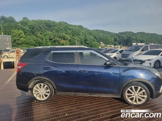 SsangYong TIBOLI 2016 1.6 автомат (гидро), миниатюра 7
