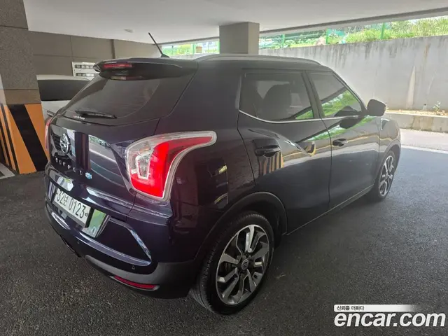 SsangYong TIBOLI 2016 1.6 автомат (гидро), миниатюра 2