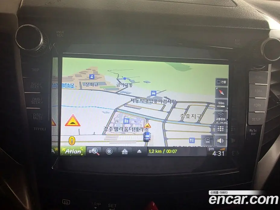SsangYong TIBOLI 2016 1.6 автомат (гидро), фото 13