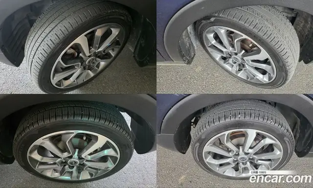 SsangYong TIBOLI 2016 1.6 автомат (гидро), миниатюра 5