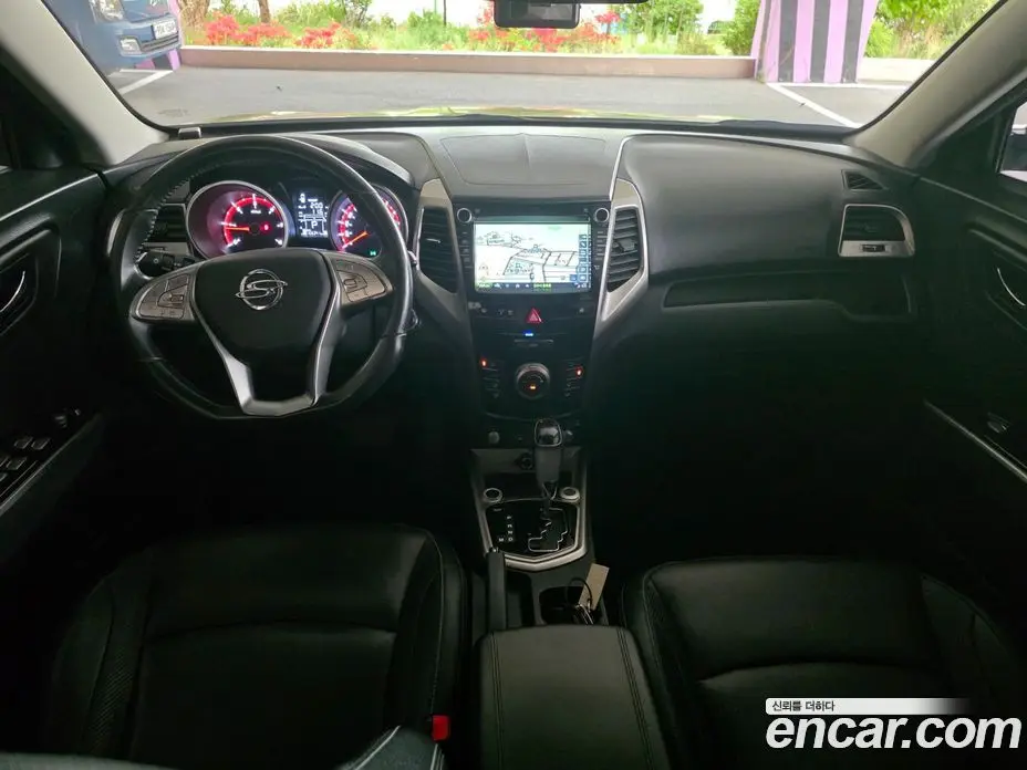 SsangYong TIBOLI 2016 1.6 автомат (гидро), фото 7