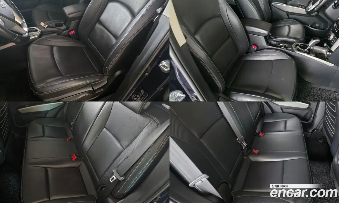 SsangYong TIBOLI 2016 1.6 автомат (гидро), фото 10
