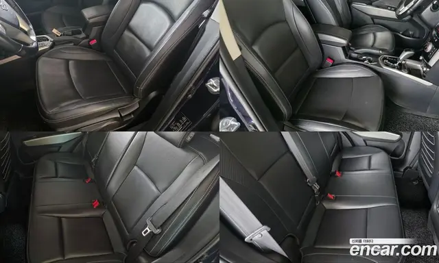 SsangYong TIBOLI 2016 1.6 автомат (гидро), миниатюра 10