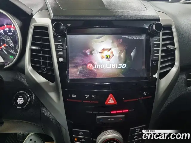 SsangYong TIBOLI 2016 1.6 автомат (гидро), миниатюра 11
