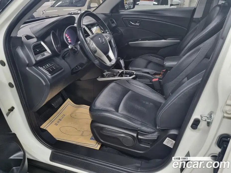 SsangYong TIBOLI 2016 1.6 автомат (гидро), фото 16