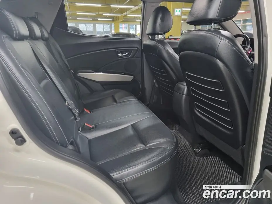 SsangYong TIBOLI 2016 1.6 автомат (гидро), фото 19