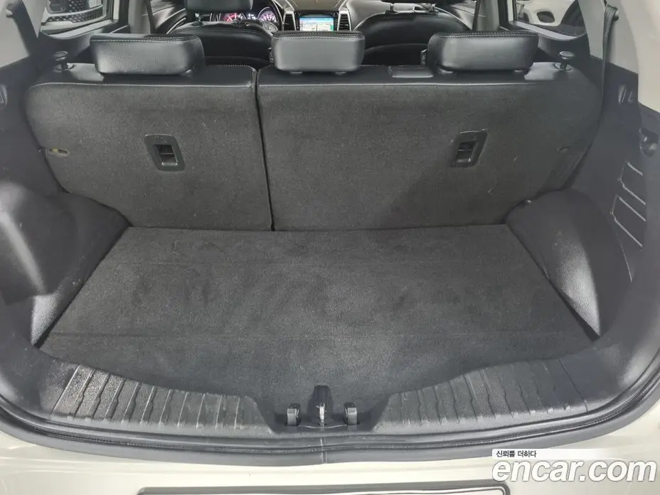 SsangYong TIBOLI 2016 1.6 автомат (гидро), фото 20