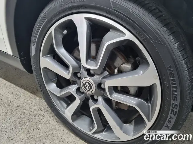 SsangYong TIBOLI 2016 1.6 автомат (гидро), миниатюра 5