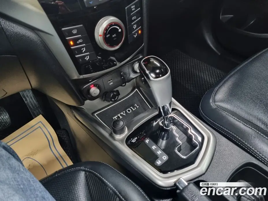 SsangYong TIBOLI 2016 1.6 автомат (гидро), фото 9